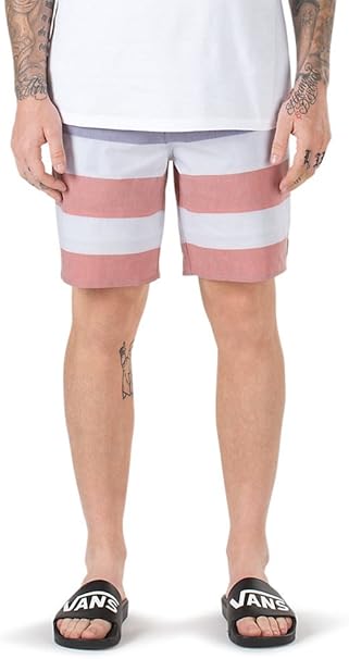 vans pantalones cortos