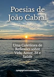 Livro Poesias de João Cabral : Volume 2