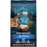 Purina ONE Natural, High Protein, Grain Free Dry