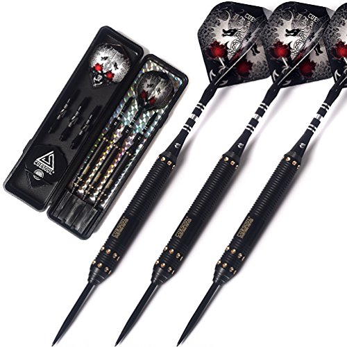 Cuesoul 23 gram steel tip darts dragon series 004