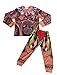 Dressy Daisy Toddler Boy's Ocean Adventure Pajamas Halloween Dress Up Pants Set Costumes Fancy Party Outfit Size 4T to 5T