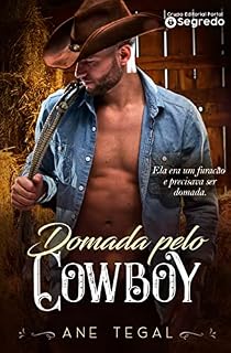 Livro Domada pelo Cowboy