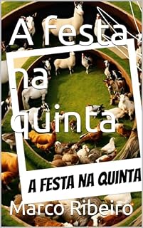 Livro A festa na quinta