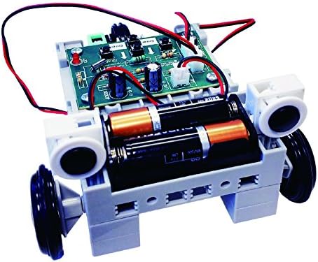 Genius Brandz Coding Click-Bot Push Button STEM Programming Robot