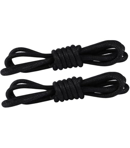 Amazon.com: Kiwi Dress Shoe Laces, round, Black, 0.32 Oz : Clothing, Shoes  & Jewelry