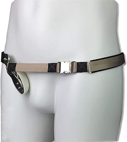 Wangpp Hernie Inguinale Soutien Truss Gauche Cote Droit Inguinale Aine Hernie Truss Soulagement De La Douleur De Recuperation Sangle Reduire L Inconfort 6 19 Amazon Fr Cuisine Maison