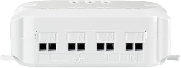 Trust Smart Home 433 Mhz Funk 3 in 1 Einbauschalter Gesamtleistung ACM 3500 3 3500 W