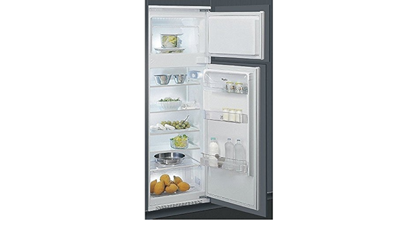 Whirlpool Europe PH ART374 - Nevera doble puerta, metal ...