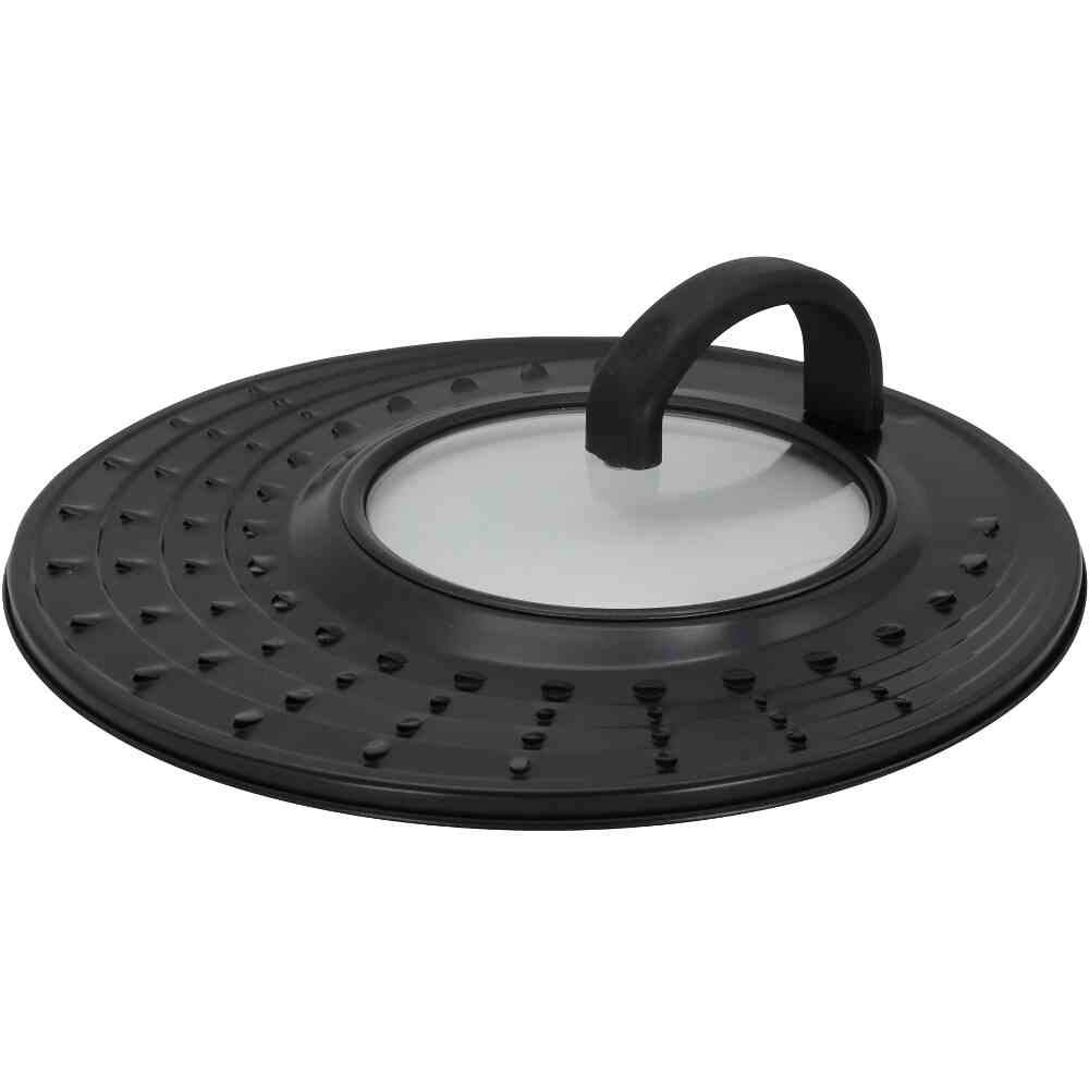 Karl Kruger Pan Splash Protection with Glass