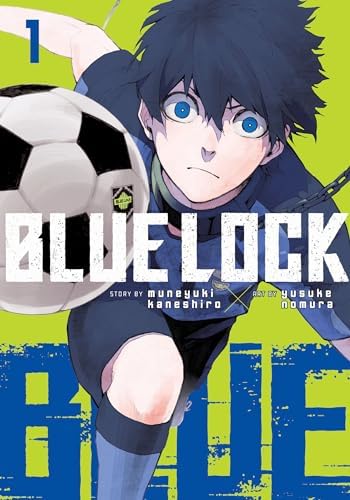 Blue Lock 5: Kaneshiro, Muneyuki, Nomura, Yusuke: 9781646516629
