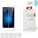 3x Nacodex® Xiaomi Mi5 Mi 5 Tempered Glass Screen Protector - [3 Pack] Replacement