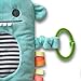 AGGIE MD Gripebelt Colic and Upset Stomach Stress Relief Sensory Toy | Baby to Big Kid | Blue