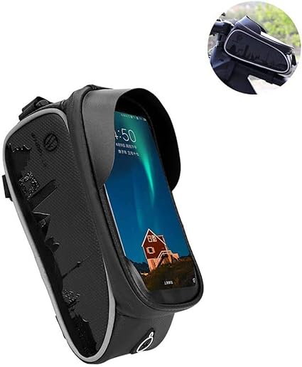 cycling pouch phone