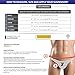 Champion Hernia Belt, Single or Double Bilateral Herniation Pad, Adjustable, Large