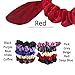 Jaciya 10 Pieces Knotted Headbands for Women Solid Headbands for Women Wide Headbands for Women Knot Headband 10 Colors Diademas para Mujer Headband for Women Cloth Headbands Knot Headband for Women