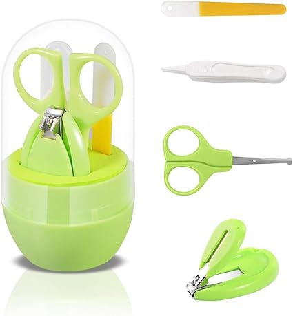 baby nail kit amazon