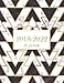 2018 - 2022 Planner: Agenda Planner For The Next Five Years, 60 Months Calendar,Monthly Schedule Org by Pekky M. Green