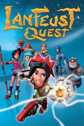 Lanfeust Quest - Saison 1