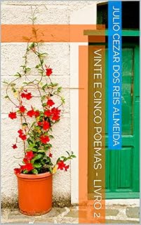 Livro VINTE E CINCO POEMAS - Livro 2