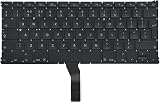 ICTION UK Keyboard QWERTY for MacBook Air 13 A1369 A1466 2011-2017 Screws view 2