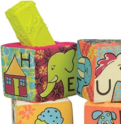 b toys abc block party