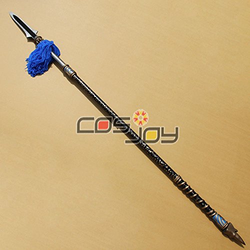 Dynasty Warriors 6 Zhao Yun's Wand PVC Cosplay Prop