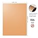 WEDNA 3 Pcs of Copper BBQ Grill and Bake Mats + 1 Pack Digital Food Cooking Thermometer - Nonstick Reusable Golden Grill Mats Quality Guarantee