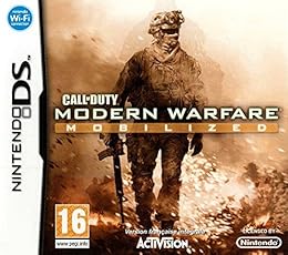 Call of Duty : Modern Warfare : Mobilized