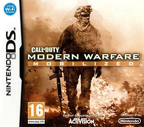 Call of Duty : Modern Warfare : Mobilized