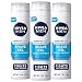NIVEA Men Sensitive Cooling Shaving Gel - Gentle Cooling Sensation while Shaving - 7 oz. Can (Pack of 3)