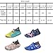 RAOXYE Kids Water Shoes Toddler Boys Girls Quick Dry Outdoor Aqua Socks for Beach Swimming Pool
