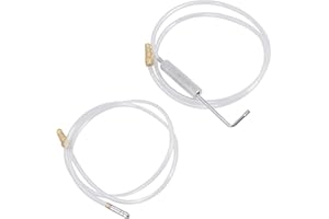 Wax Injection Rust Proofing Underseal Nozzles Internal and External