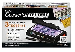 Dri Mark Tri Test - Counterfeit Bill Detector