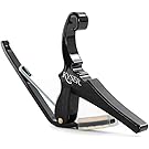 Kyser KG6B Quick Change 6-String Guitar Capo