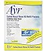Ayr Saline Nasal Rinse Kit Refill Packets, 100-Count Packets (Pack of 2)
