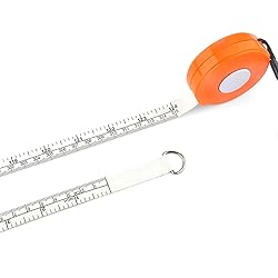 WIN TAPE Cm and Inches to 100ths Executive Diameter