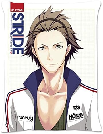 Amazon プリンス オブ ストライド 支倉ヒース ミニクッション アニメ 萌えグッズ 通販