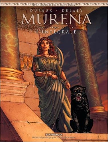 Amazon Fr Murena Integrales Tome 2 Murena Integrale Cycle 2 Dufaux Jean Delaby Philippe Livres