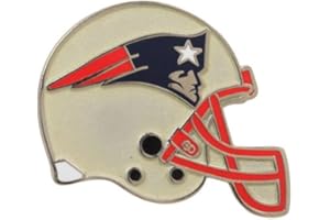 FOOTBALL FANATICS New England Patriots Helmet Pin