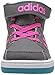 adidas NEO Kids' Bb9tis Mid Inf Sneaker