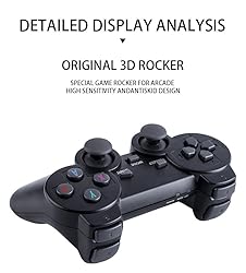 20000+ Games Retro Gaming Console,2025 Home Game