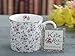 Creative Tops Katie Alice ''Ditsy Floral” Fine Bone China Mug, 230ml (8 fl oz)