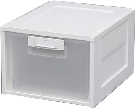 Amazon Co Jp オフィス収納 収納ボックス 収納ケース サイズ オフィスチェスト クリアチェスト Hg 301ka 小物収納 日用品雑貨 文房具 事務用品 収納 収納用品 鍵なし 文房具 オフィス用品