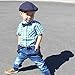 Born to Love Baby Boys Hat Navy Driver Cap 46cm 6 to 12 Months XXS Navy Driver