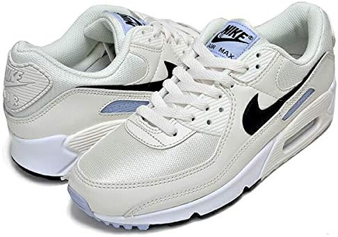 Amazon ナイキ ウィメンズ エアマックス 90 Wmns Air Max 90 Sail Black Ghost Cz6221 100 スニーカー Am90 セイル ベージュ ホワイト ブラック Airmax 22cm 並行輸入品 スニーカー