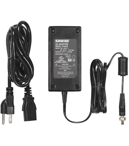 Amazon.com: Shure SBC200 Dual Docking Charger, Recharging Station