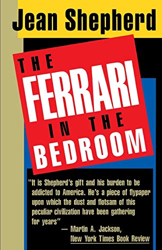 The Ferrari in the Bedroom - //coolthings.us