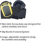 Custom Leathercraft DG5204 Dewalt Professional Gel Kneepads Large view 3