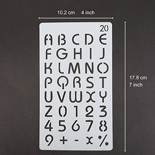 3 JARLINK+Stencils+Notebook+Scrapbook+Templates