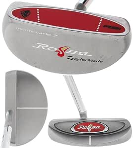 taylormade rossa monte carlo 7 putter